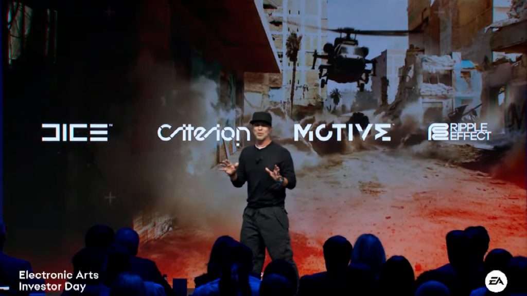 Cuatro estudios se encargarán de desarrollar el próximo Battlefield