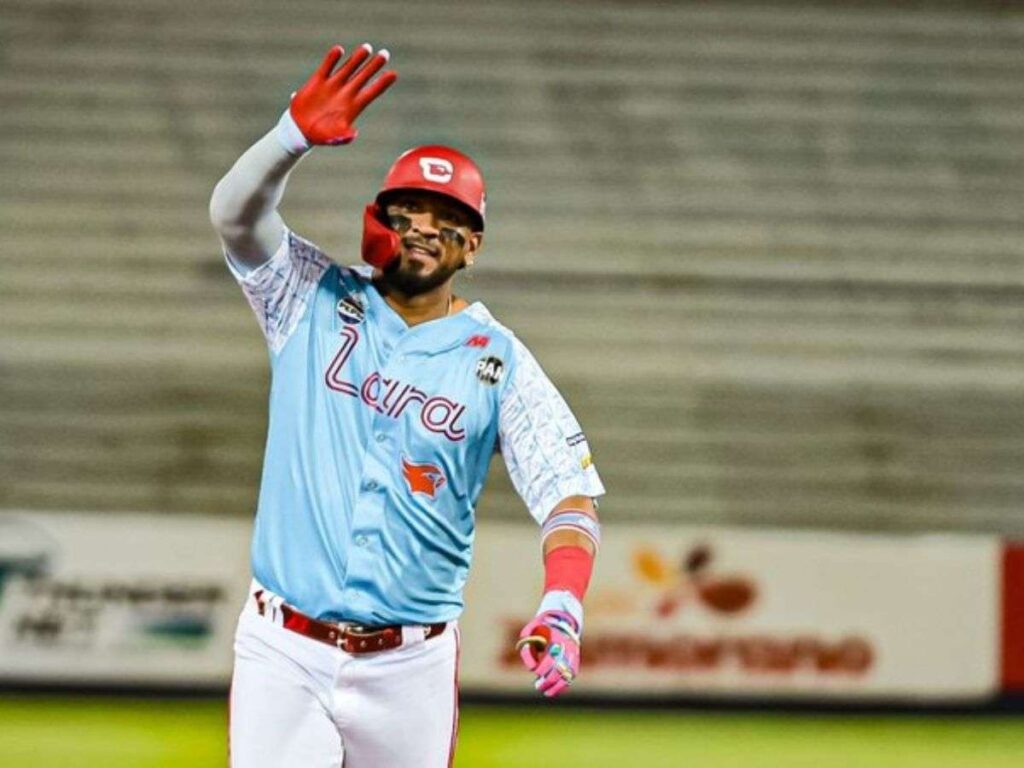 Danry Vásquez: "Voy a dar el cien por ciento con Cardenales"