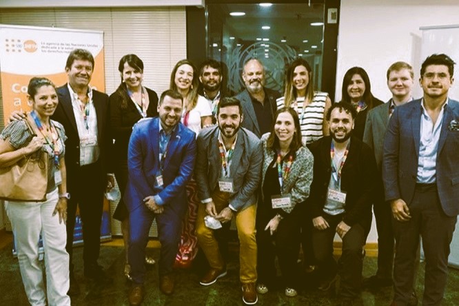 Santiago Otero; La Paternidad Responsable se ha convertido en nuestro propósito para Venezuela - FOTO