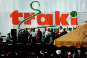 ¡Tiendas TRAKI se alista para celebrar su 40 aniversario! - FOTO