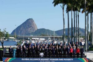 Declaración final del G20 muestra preocupación por bajo crecimiento global
