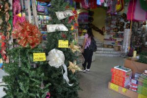 ¿Presupuesto para navidad? No importa el nivel de ingresos "todos este año tienen un presupuesto estimado para las navidades"