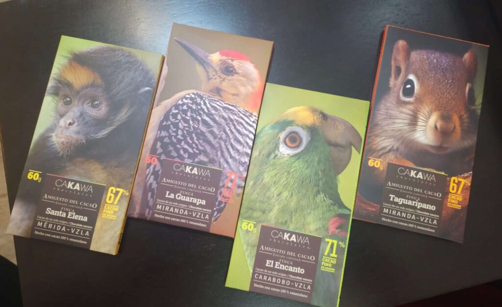 Despliegan feria del chocolate artesanal