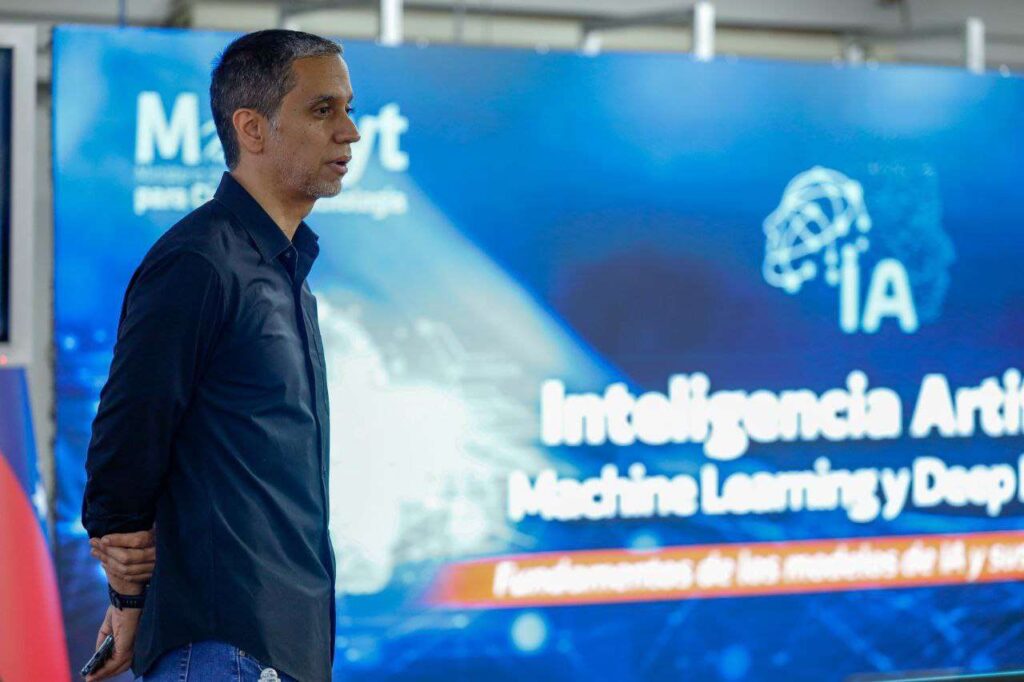 Destacaron avances de la inteligencia artificial en el Intezia TechDay