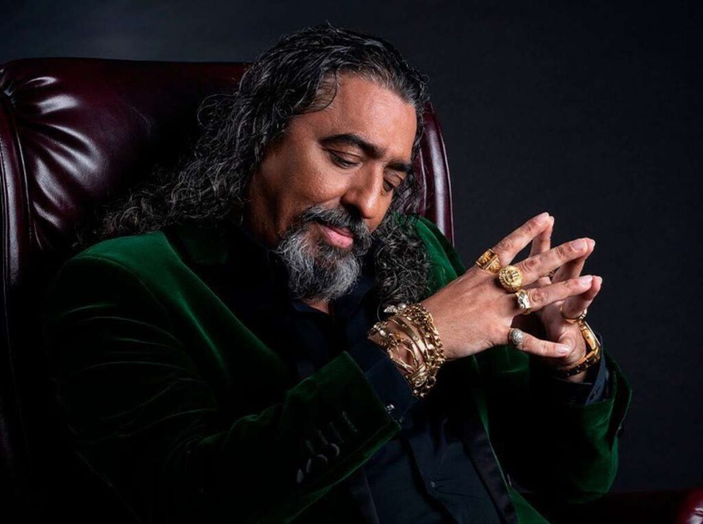 Diego el Cigala se sienta en el banquillo por maltrato a su exmujer