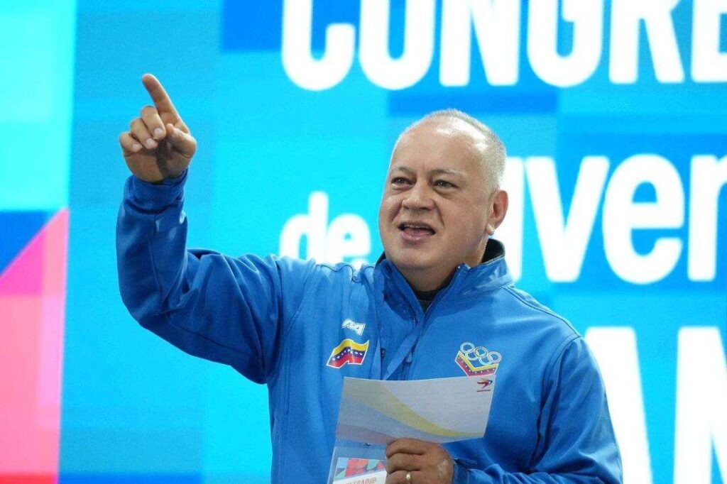 Diosdado Cabello: La ONU juega a favor del fascismo