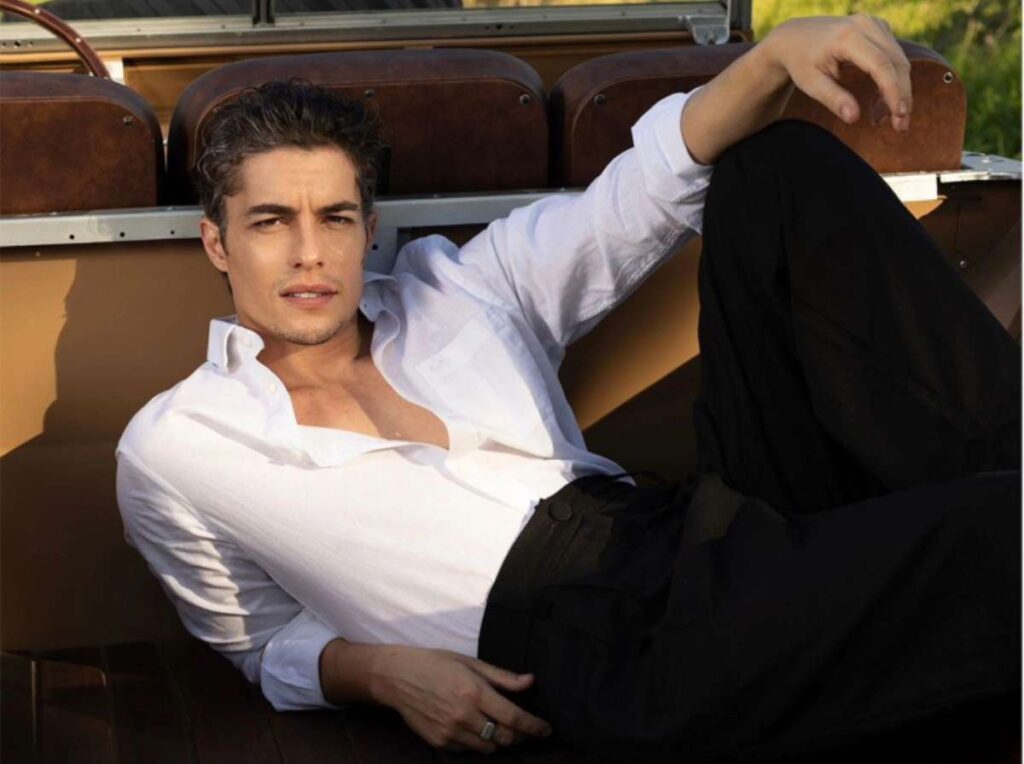 "Disfruté mucho hace cine en Venezuela"