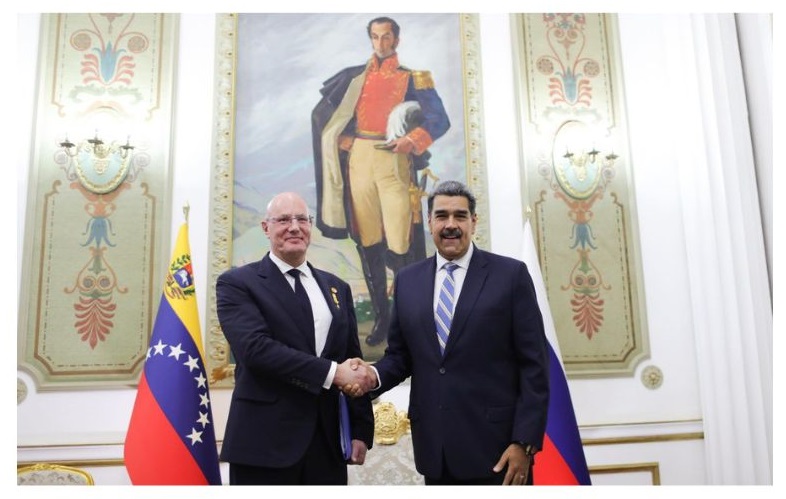 Rusia anuncia la instalación de estación de navegación GLONASS en Venezuela