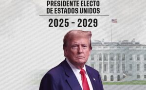 Donald Trump derrotó a Kamala Harris y será el próximo presidente de los EEUU