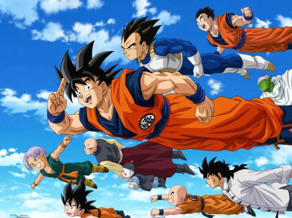 'Dragon Ball' celebra su 40 aniversario con homenaje a su creador
