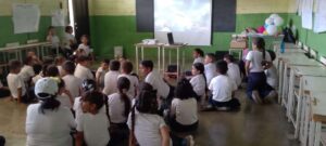 Educar en cine aumenta caudal cultural de niños y jóvenes