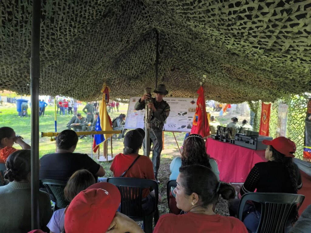 Ejecutan en el país ejercicios "Escudo Bolivariano" en defensa de la patria