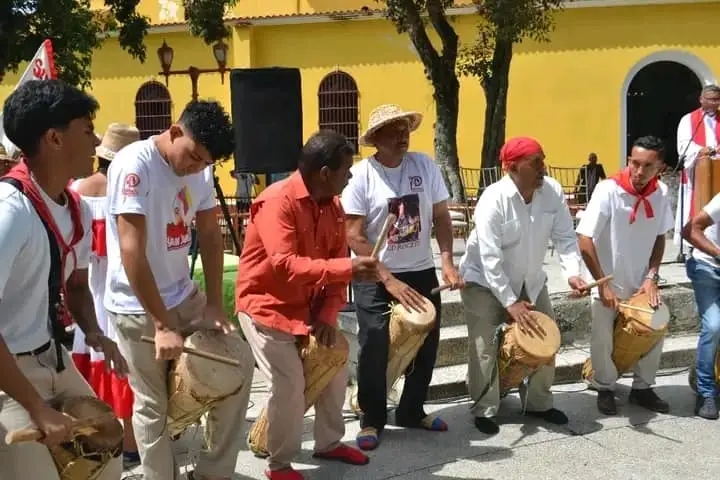El duende atávico de la música negra