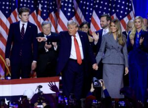 El mundo sacudido por la victoria de Trump