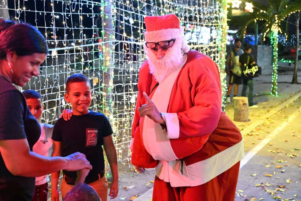 El parque Cachamay ahora tiene vida nocturna