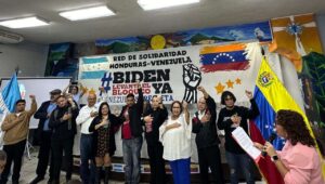Electa Junta Directiva de la Asociación de Amistad Honduras-Venezuela