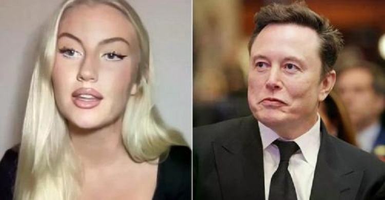 Modelo de OnlyFans desea dar a luz al 'primer marciano' con Elon Musk