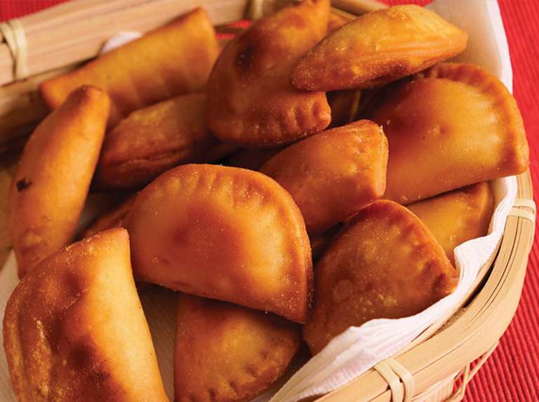 Empanadas de atún - Últimas Noticias