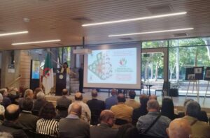 En Chile conmemoraron los 70 años del inicio de la revolución de Argelia