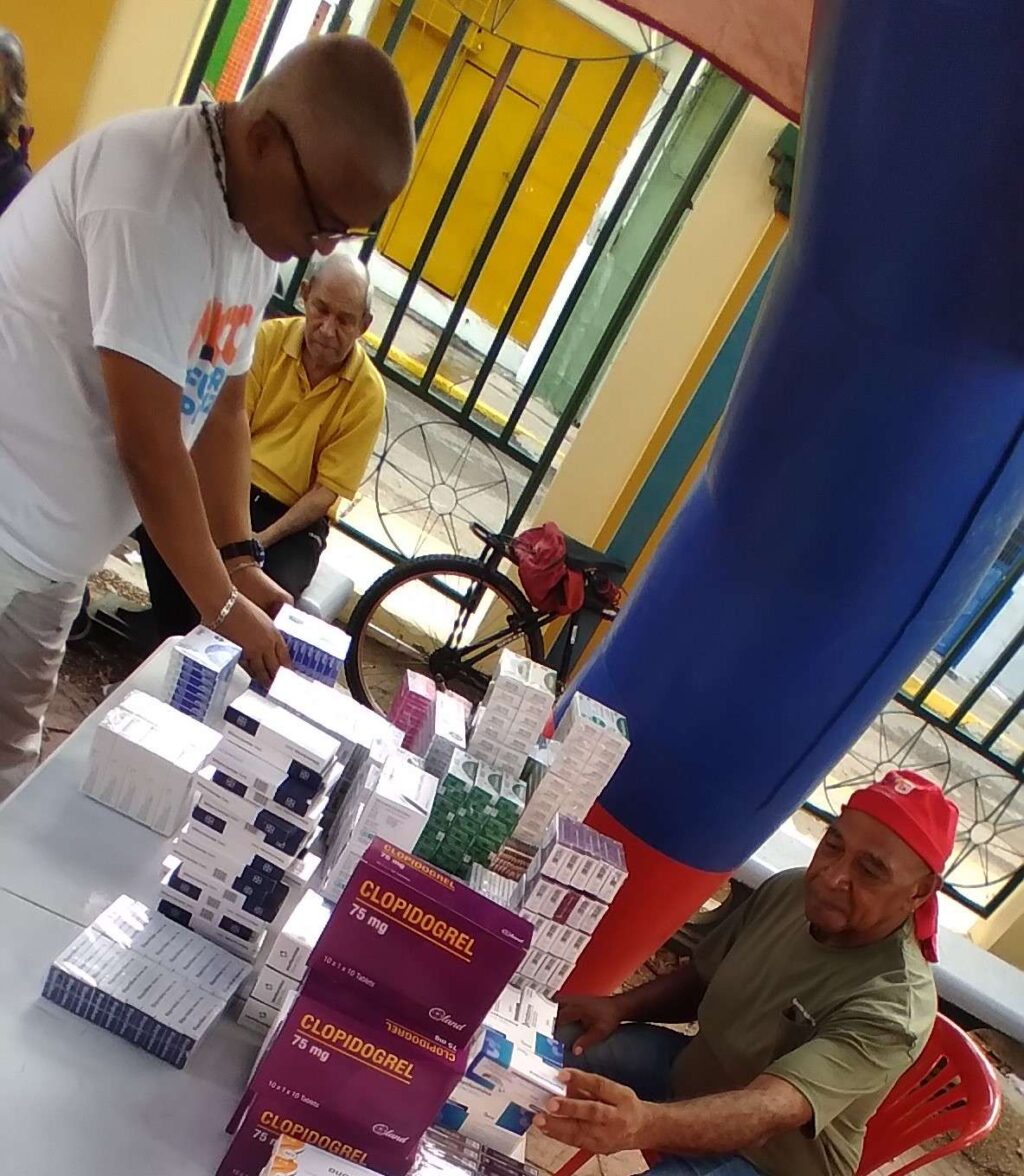 En Maracaibo benefician a 250 cultores populares en Maracaibo