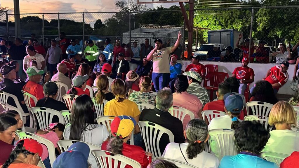 En Nueva Esparta se preparan para las elecciones de Jueces de Paz Comunal