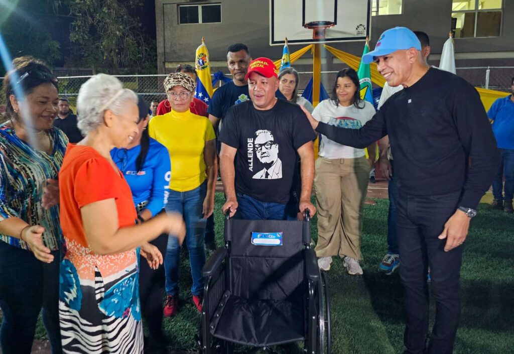 Entregadas 150 ayudas humanas en Puerto La Cruz