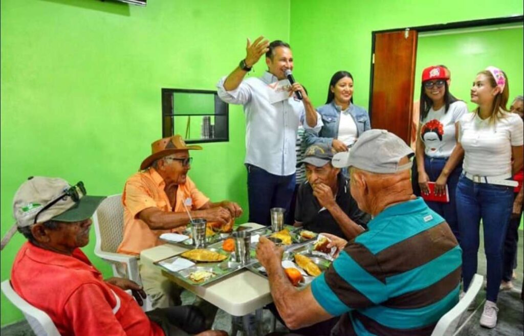 Entregan renovada Casa de Abuelos Nuestra Señora del Socorro