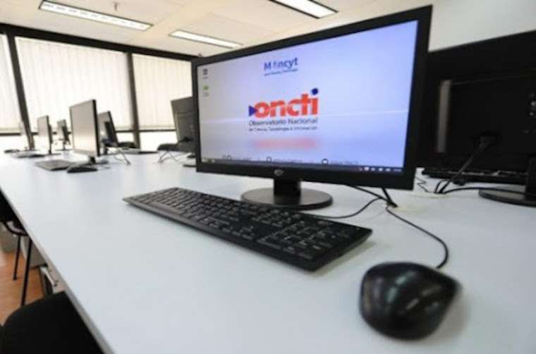 Este lunes inicia curso en línea sobre recolección de datos de I+D