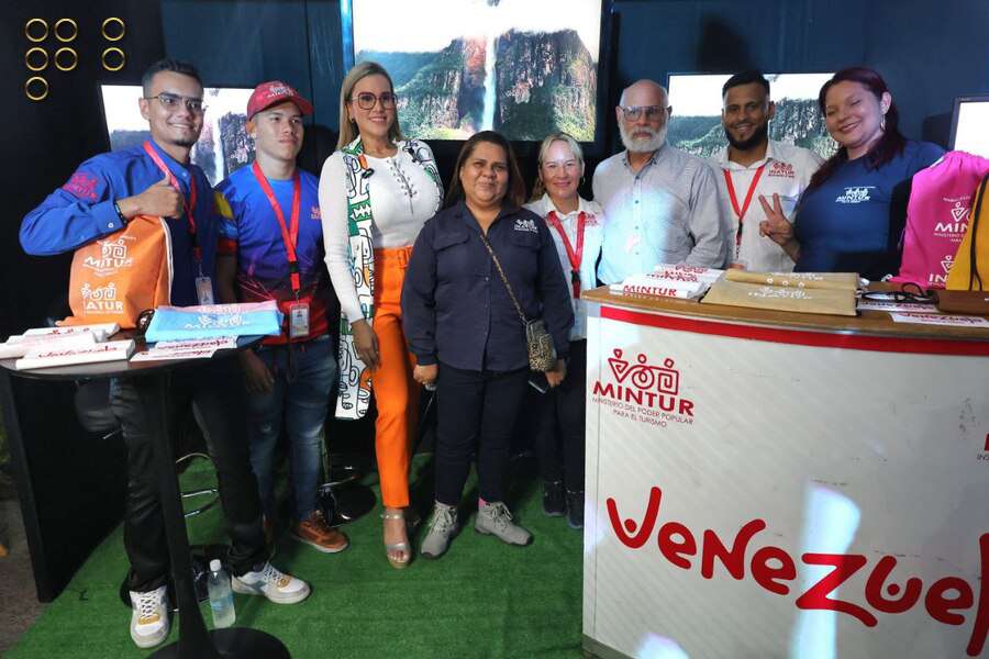 Expo Monagas presentó 70 marcas empresariales