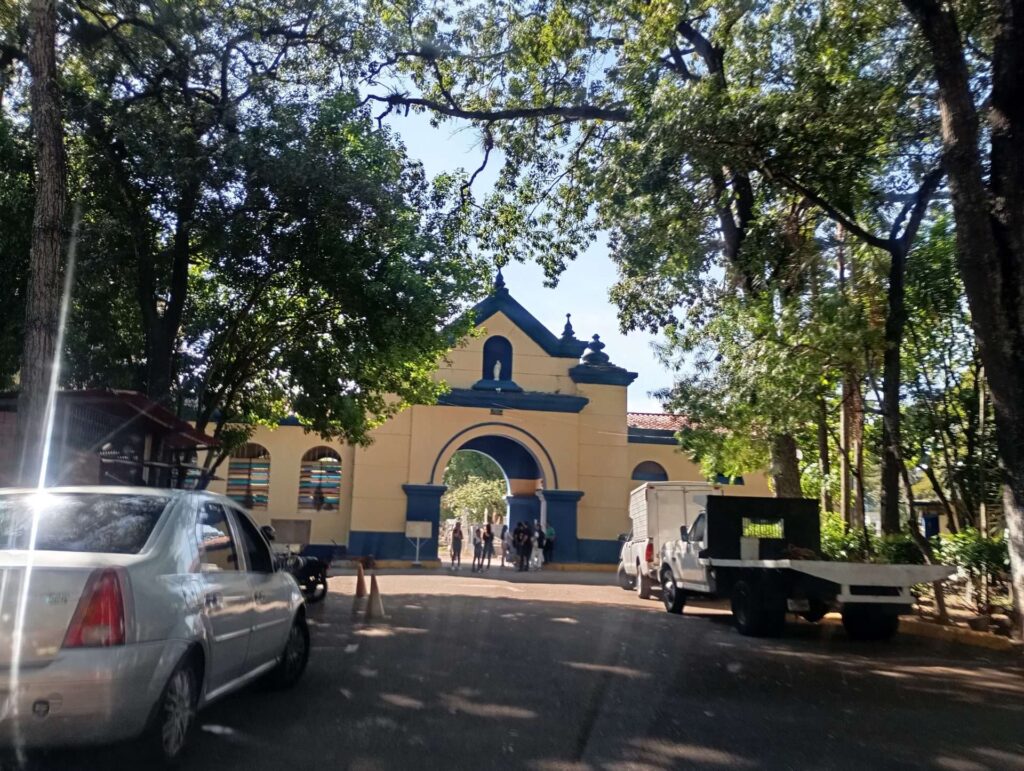 Facilitarán tramitación de actas de defunción en cementerio de San Cristóbal