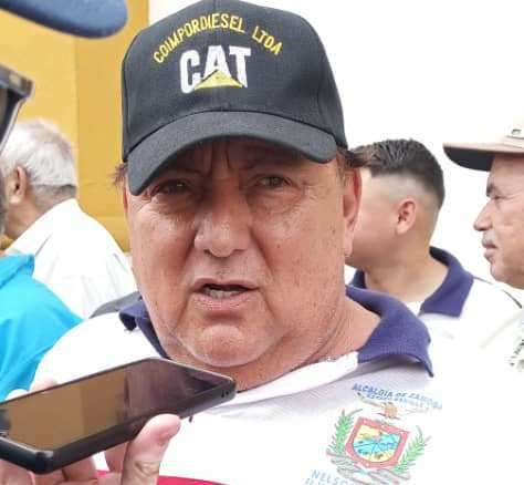 Falleció el alcalde del municipio Zamora en Barinas