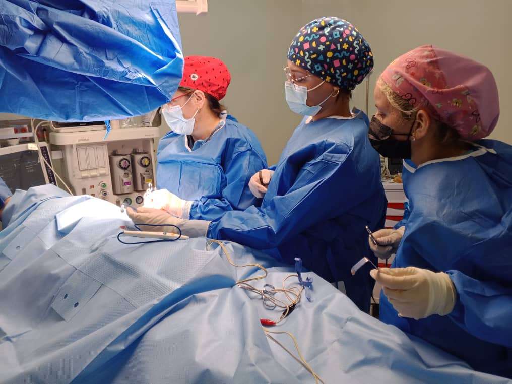 Favorecidos 10 trujillanos con cirugías de marcapasos