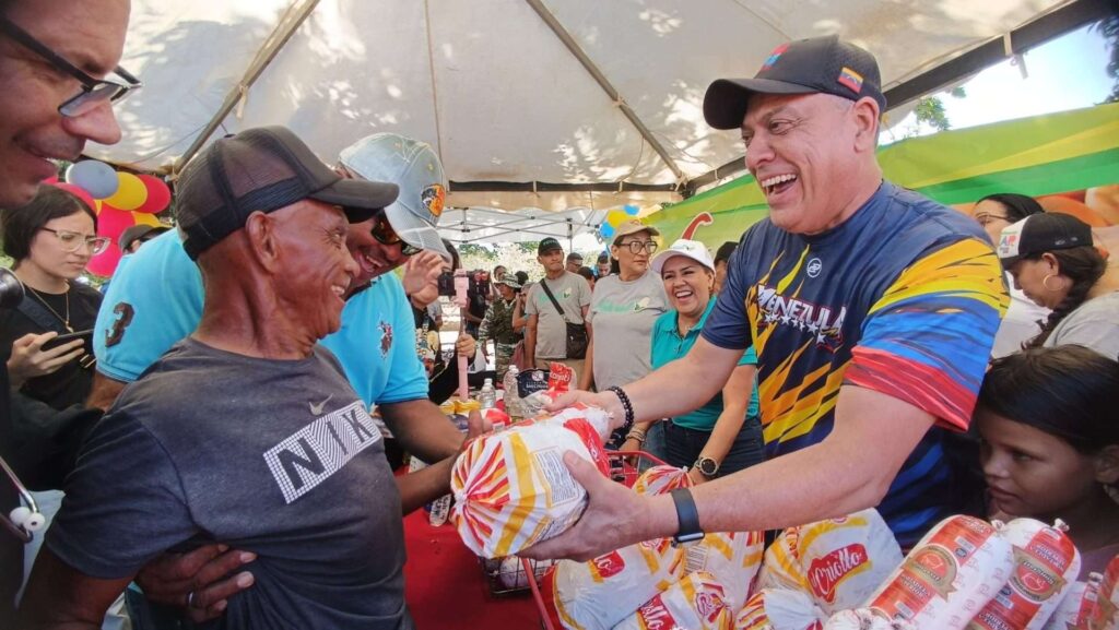 Feria del Campo Soberano atendió a más de 590 familias del municipio Gómez