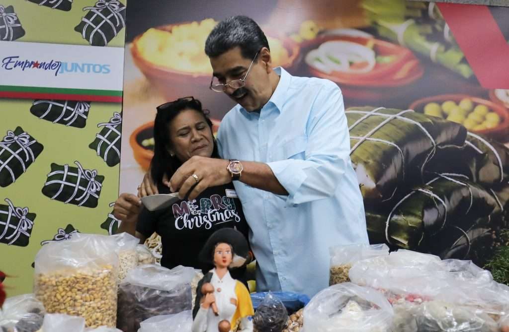 100 Ferias navideñas se desplegarán por toda Venezuela