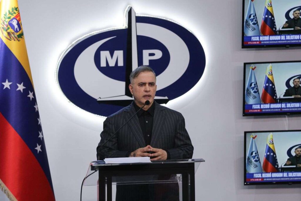 Fiscal reitera que no son presos políticos detenidos el 28 y 29 de julio