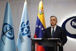 Fiscal: se otorgaron 225 medidas sustitutivas a detenidos por violencia poselectoral