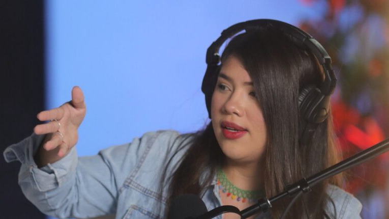 "No soy veneka, soy Venezolana", video de Génesis Garvett