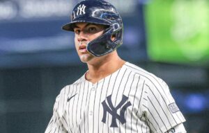 Así se despidieron los Yankees del venezolano Gleyber Torres