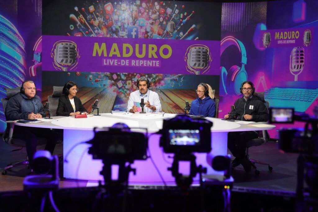 Gobierno Nacional afina detalles para el “Gran Congreso del Bloque Histórico”