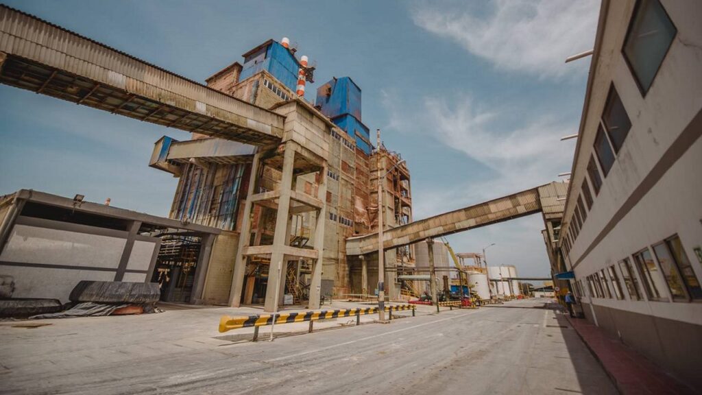 Gobierno de Colombia someterá a "control" a Monómeros