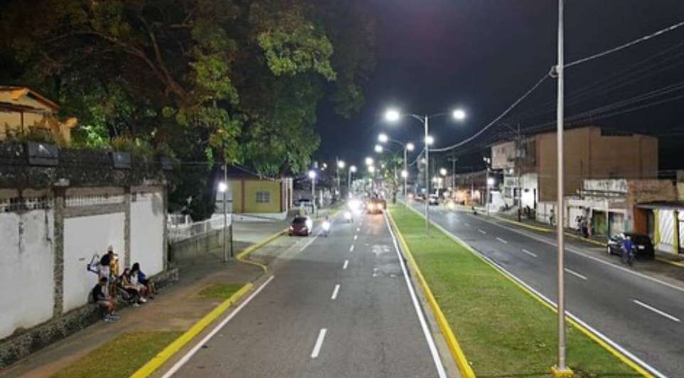 Guanare celebra 433 años con más de 3km de nuevo alumbrado