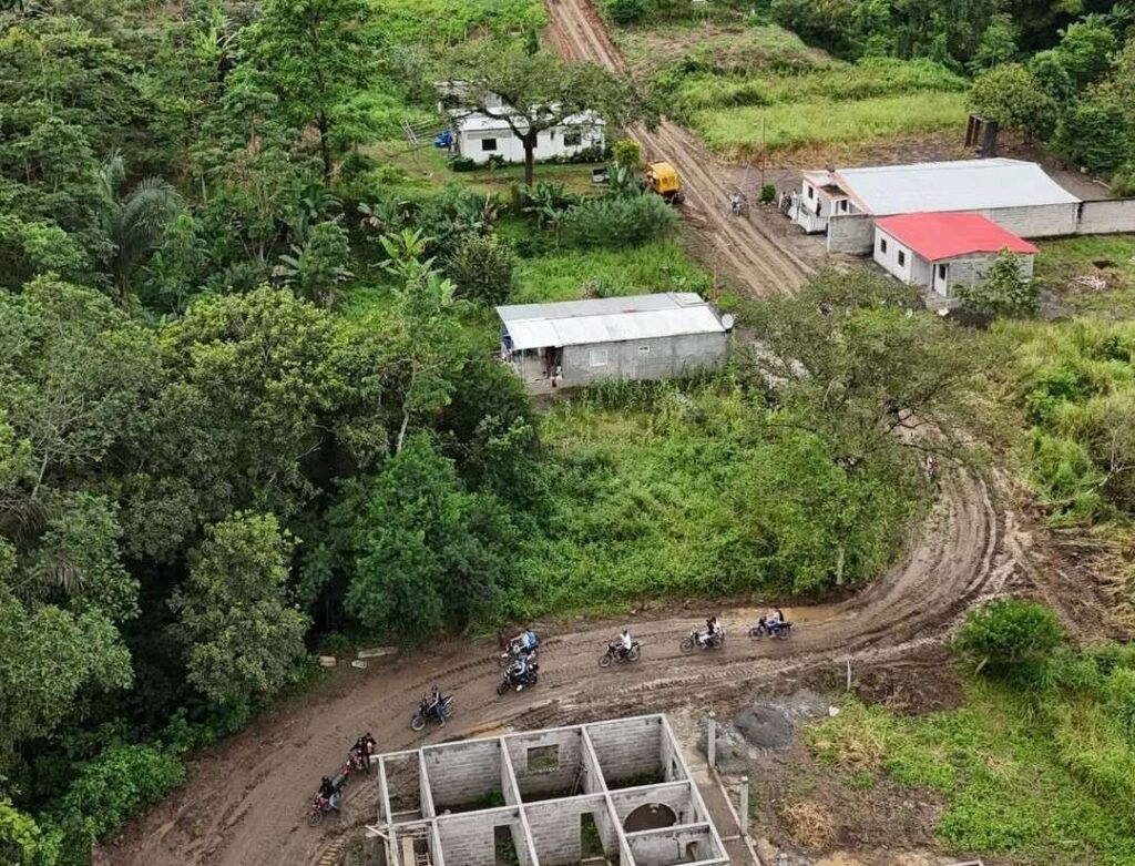 Habilitan tres vías alternas tras caída de puente en Guanare-Biscucuy 