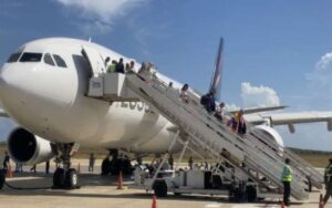 Hasta octubre vinieron 1.588.000 turistas al país