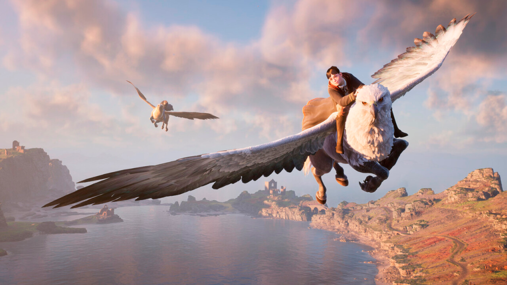 Hay rumores de un Director's Cut de Hogwarts Legacy