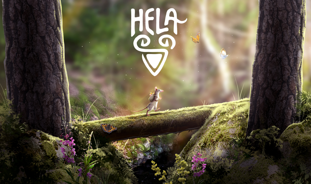 Hela, lo nuevo de los creadores de Unravel, revela su primer tráiler