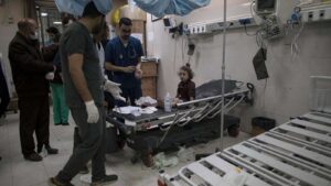 Hospitales de Gaza tienen menos de 48 horas de funcionamiento