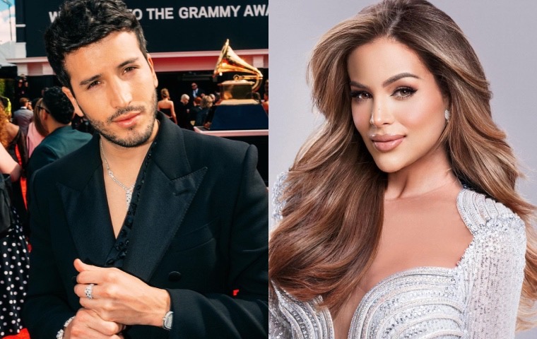 ¿Nuevo romance? Candidata al Miss Venezuela roba la atención de Sebastián Yatra