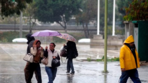 INAMEH presentó las Condiciones Meteorológicas para las próximas 24 horas, de este 17 de noviembre