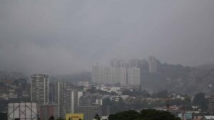 ¿Sé aproxima una ola de frío en el país?, el meteorólogo Luis Vargas respondió