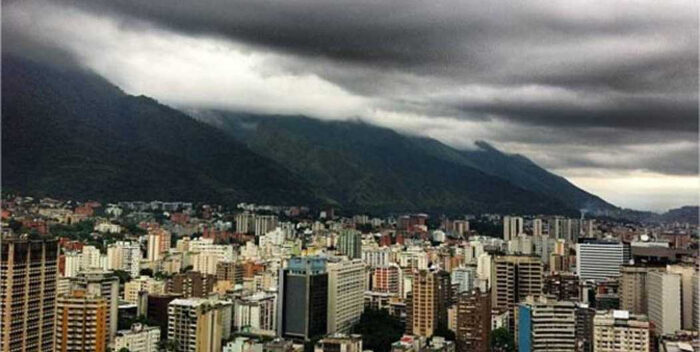 INAMEH presentó las Condiciones Meteorológicas para las próximas 24 horas, de este 1 de noviembre